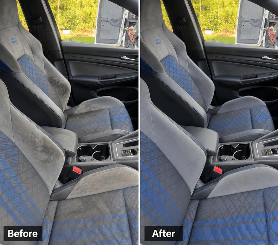 Max Prestige Interior