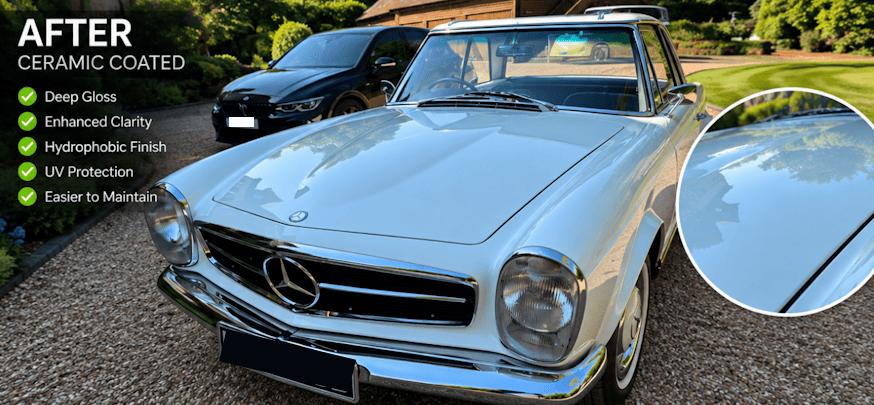 Ceramic And Paint Correction