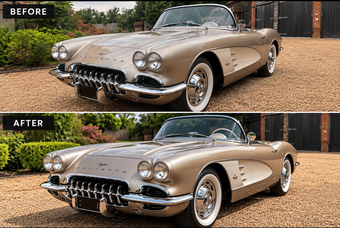 Ceramic And Paint Enhancement