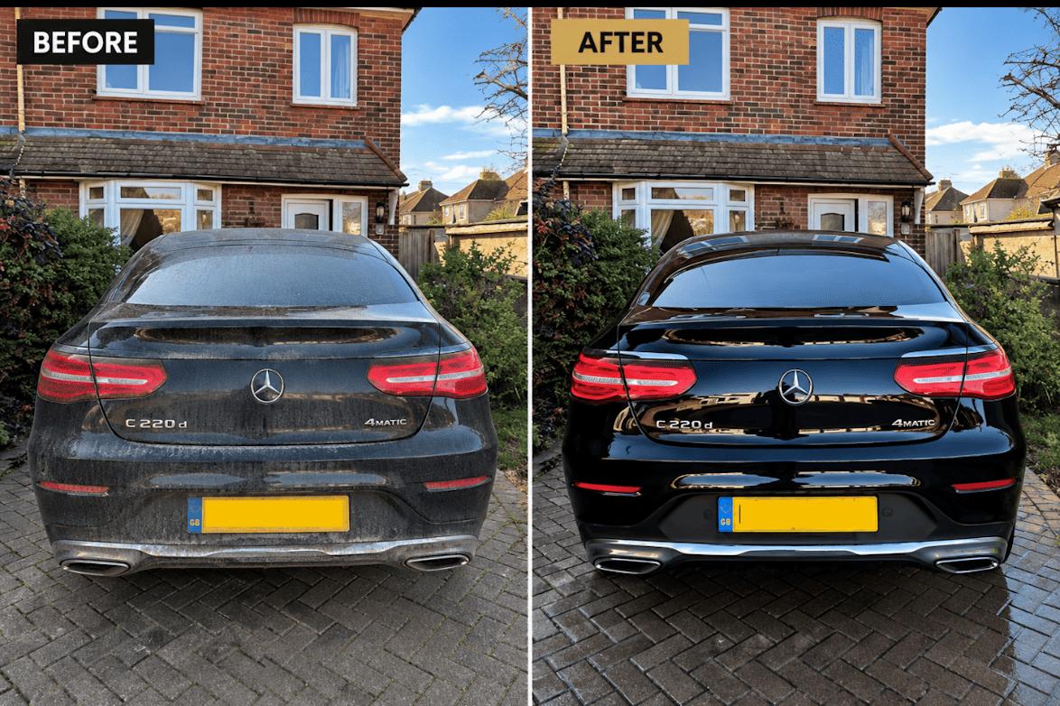 Full valet