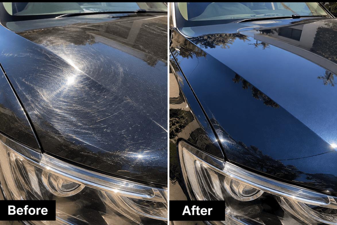 2 Stage Paint Correction