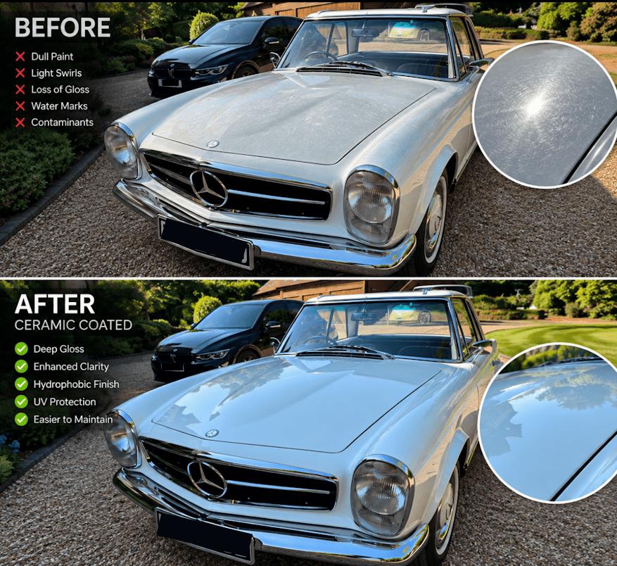 Ceramic And Paint Correction