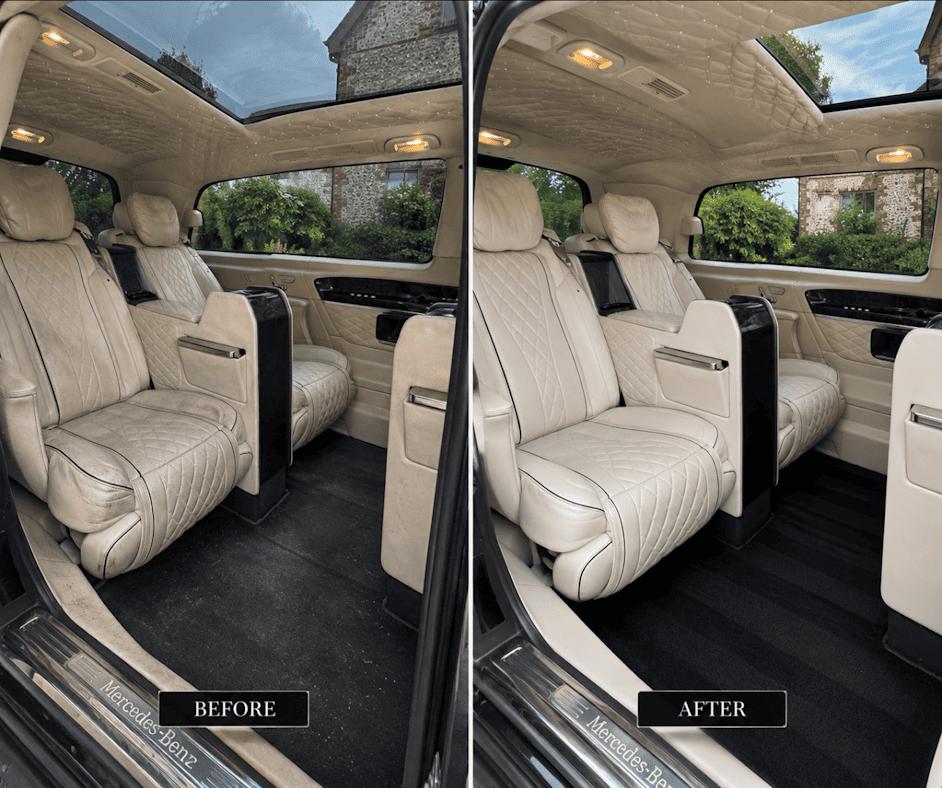 Max Prestige Interior