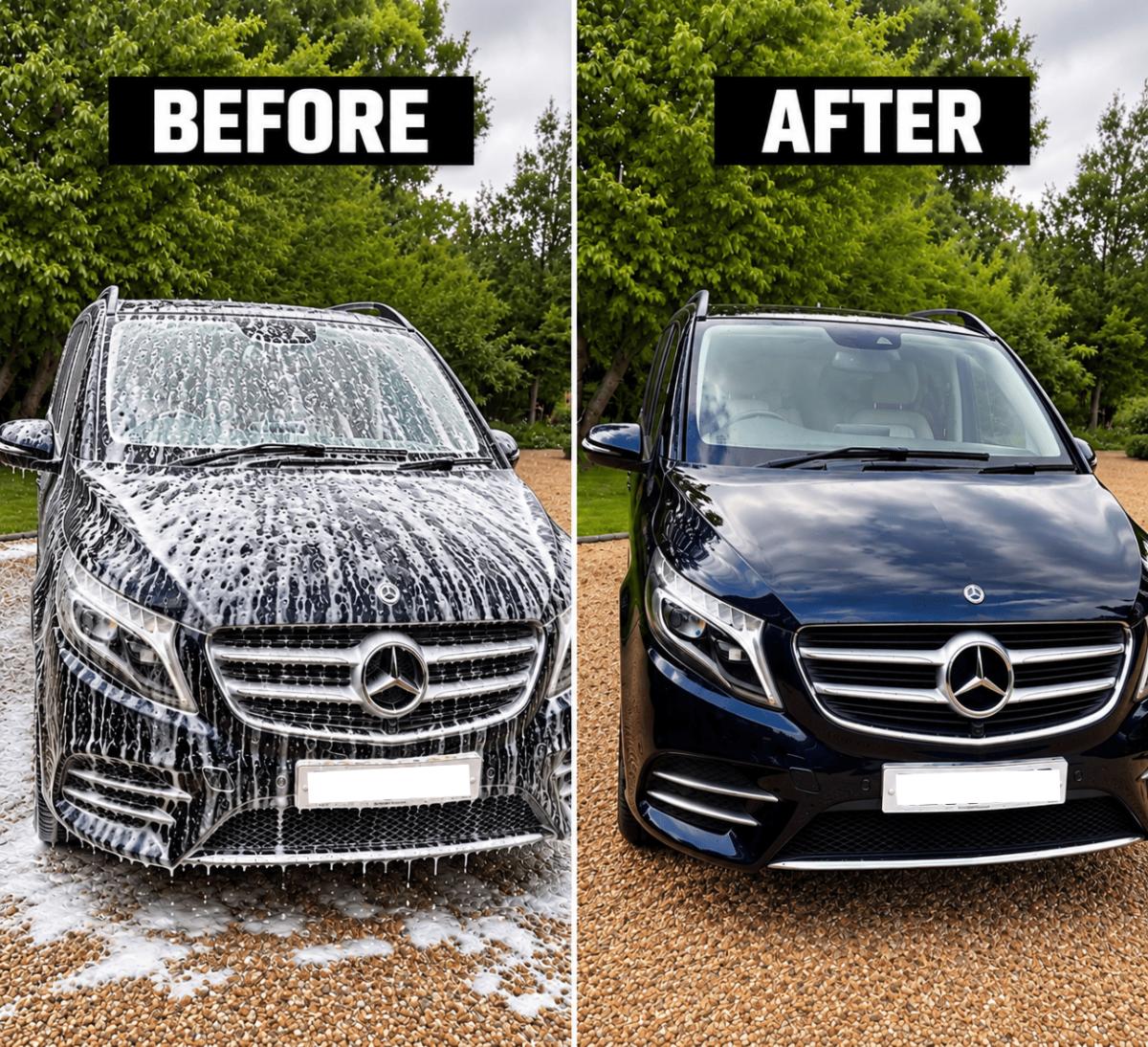 Max Prestige Wash