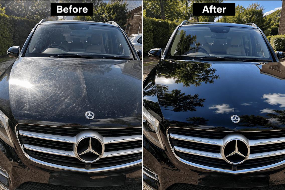 2 Stage Paint Correction