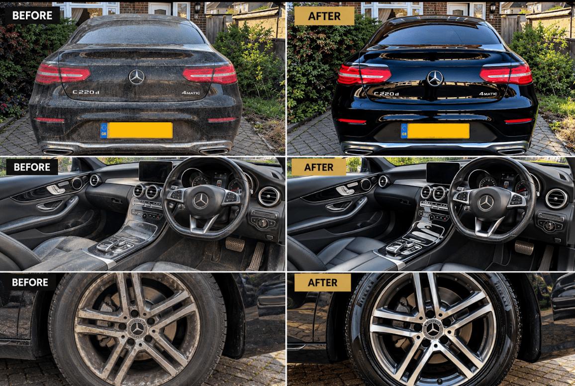 Full valet